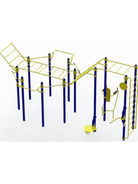 Воркаут для спортивного майданчика-2 Воркаут для спортивного майданчика-2